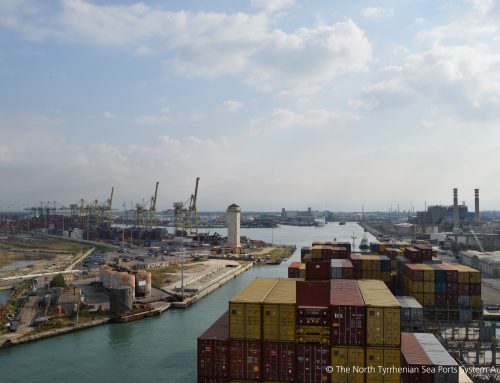 North Tyrrhenian Sea Port System, Italy