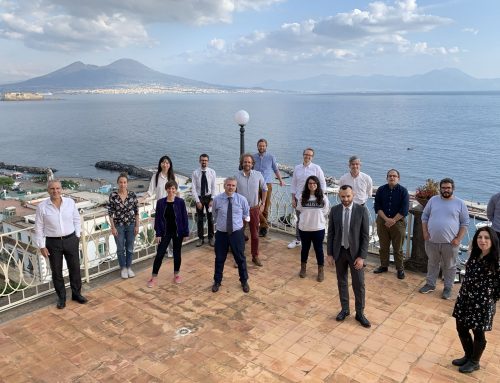 7th Project Management Meeting in Naples on November 10th-11th, 2021