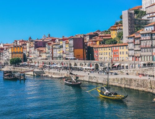 PortForward is invited to take part in the 2022 World of Shipping Portugal Conference on January 27th – 28th, 2022