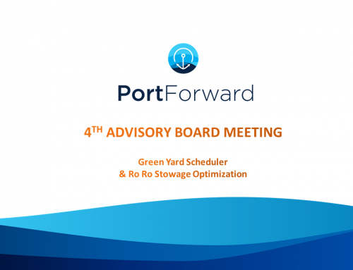 PortForward’s 4th Advisory Board meeting