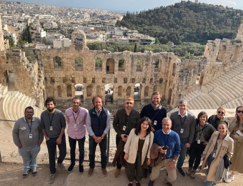8th Project Management Meeting in Athens, Greece on May 4th-5th, 2022